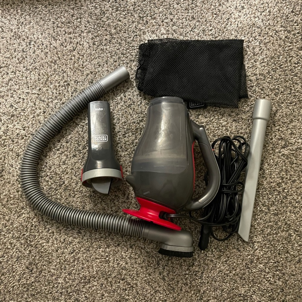 Car Vaccuum